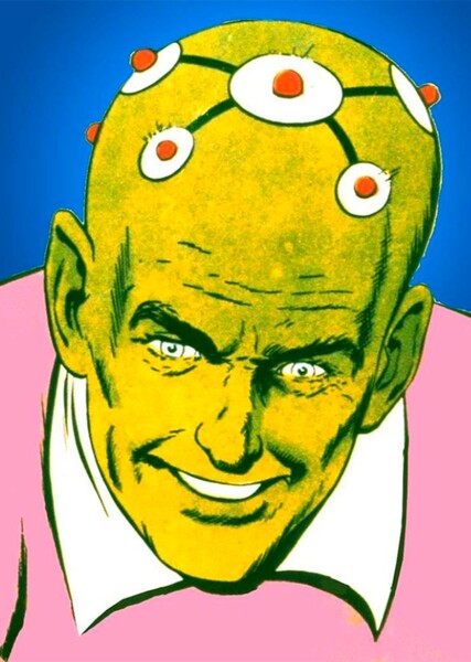 Brainiac (Vril Dox) photo