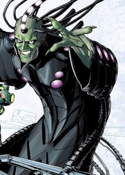 Brainiac (Vril Dox) photo