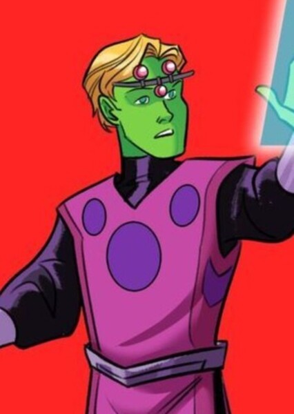 Brainiac 5 photo
