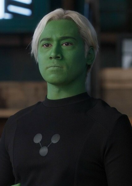 Brainiac 5 photo