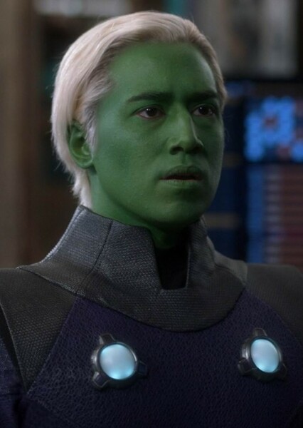 Brainiac 5 photo