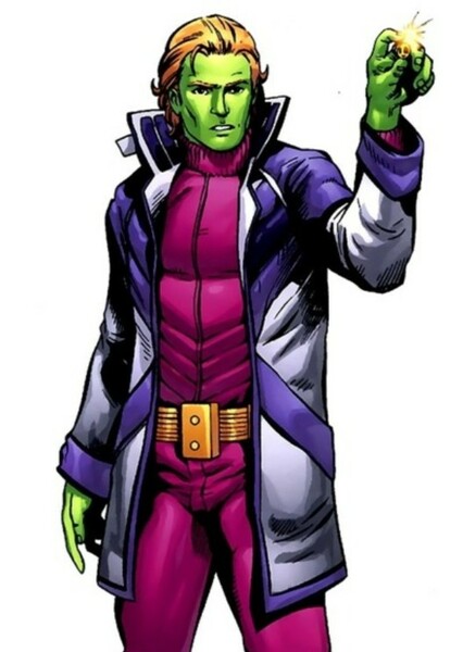 Brainiac 5