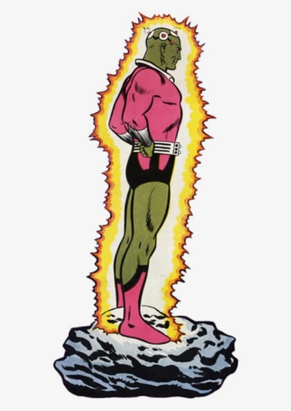 Brainiac (Vril Dox) photo