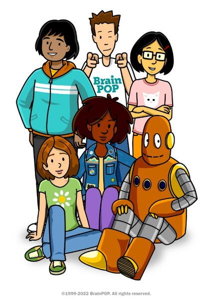 BrainPOP photo