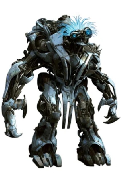 Brains (Transformers) photo