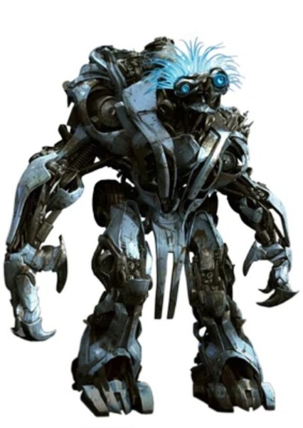 Brains (Transformers) photo