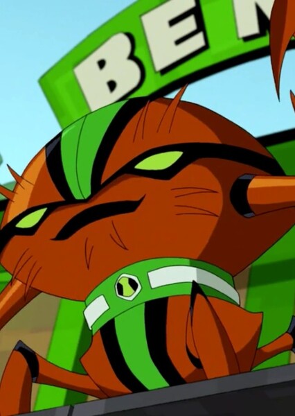 Brainstorm (Ben 10) photo
