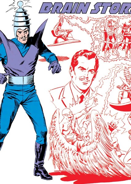 Brainstorm DC