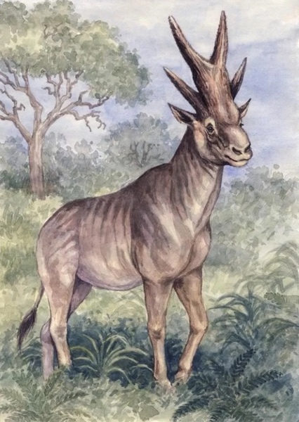 Bramatherium