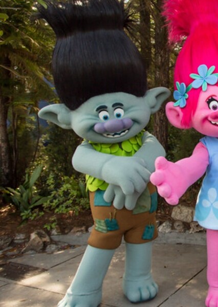 Branch (Trolls) photo