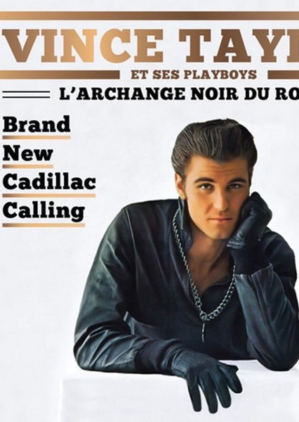 Brand New Cadillac photo