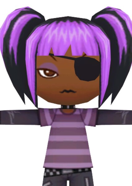Brandi (MySims)
