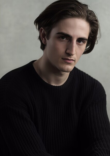 Brandon Bassir photo