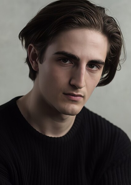 Brandon Bassir photo