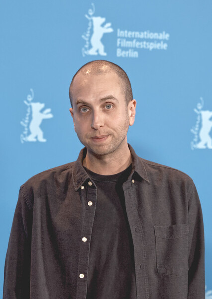 Brandon Cronenberg photo