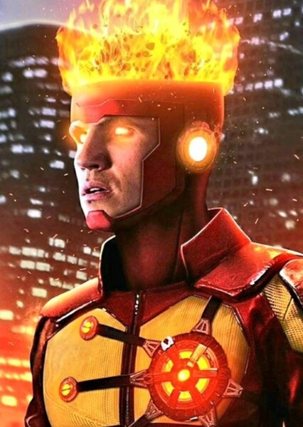 Robbie Raymond/Firestorm