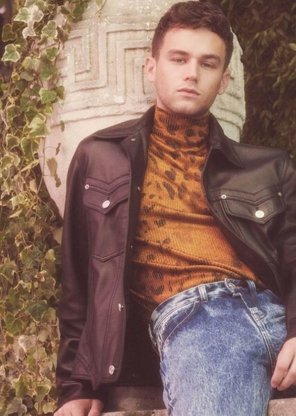 Brandon Flynn photo