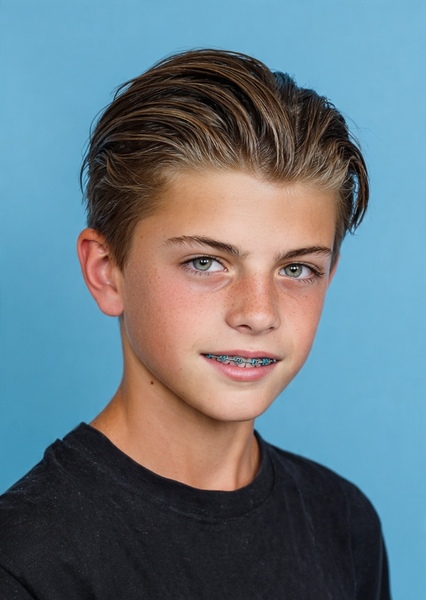 Brandon James Van Arkel