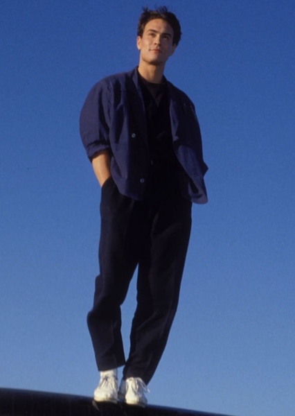 Brandon Lee photo