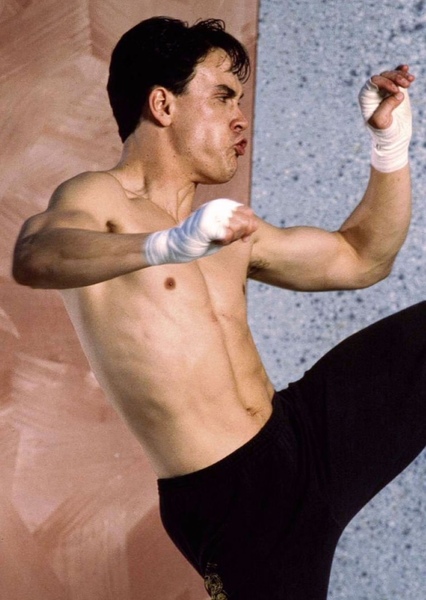 Brandon Lee photo
