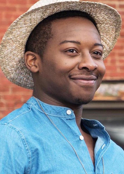 Brandon Micheal Hall