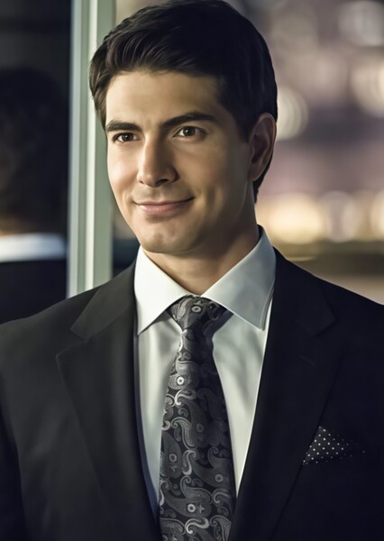 Brandon Routh photo