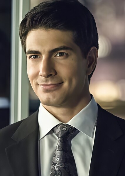 Brandon Routh photo
