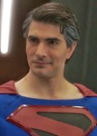 Brandon Routh as Superman/Clark Kent in Multiple Actors Playing the Same Characters