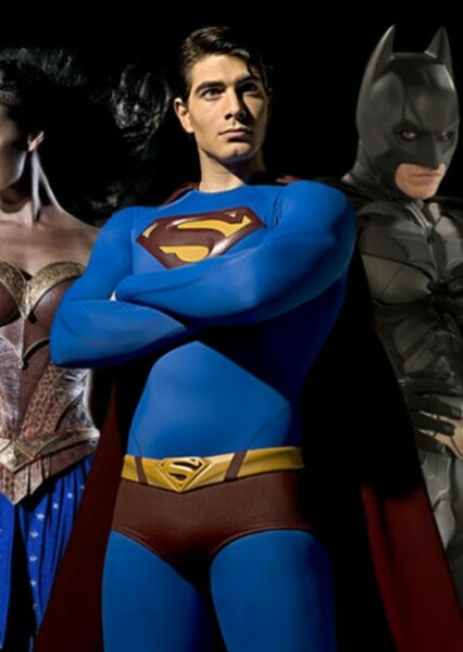 Brandon Routh photo