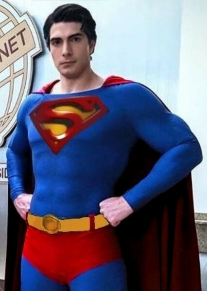 Brandon Routh photo