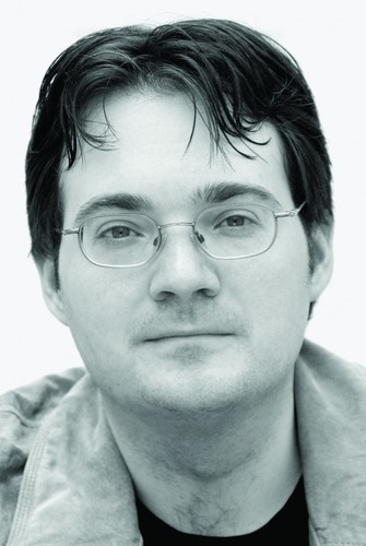 Brandon Sanderson Photo on myCast - Fan Casting Your Favorite Stories
