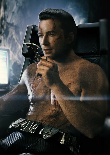 Brandon Sklenar photo