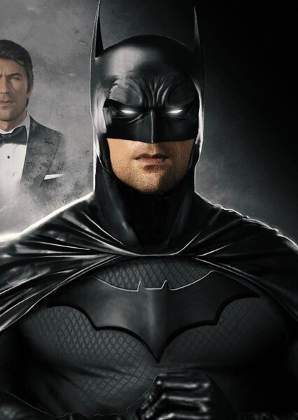Bruce Wayne/Batman