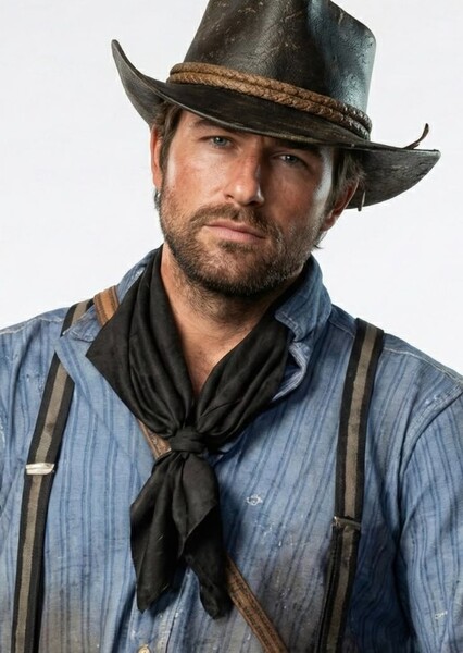 Arthur Morgan