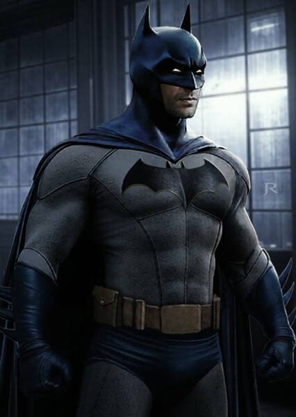 Brandon Sklenar (Batman)