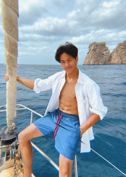 Brandon Soo Hoo