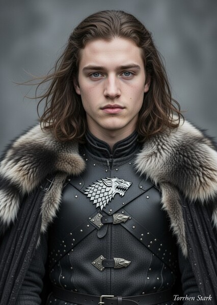Torrhen Stark
