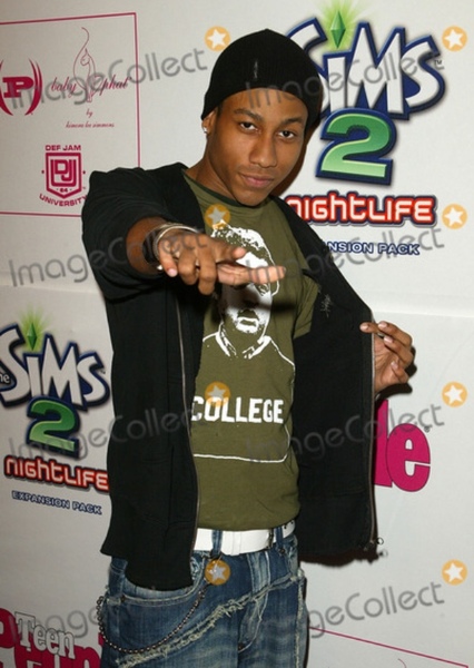 Brandon T. Jackson photo