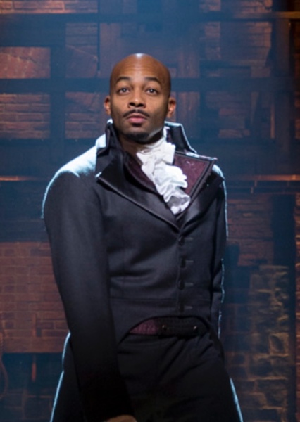 Brandon Victor Dixon