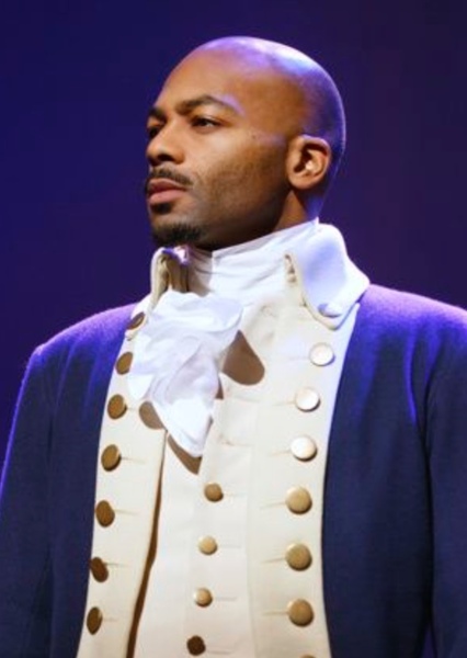 Brandon Victor Dixon photo