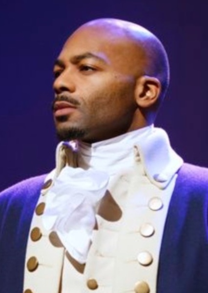 Brandon Victor Dixon