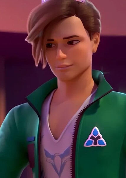 Brandon (Winx Club) photo