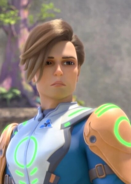 Brandon(winx club Reboot) photo
