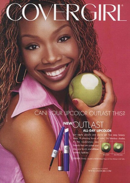 Cover Girl