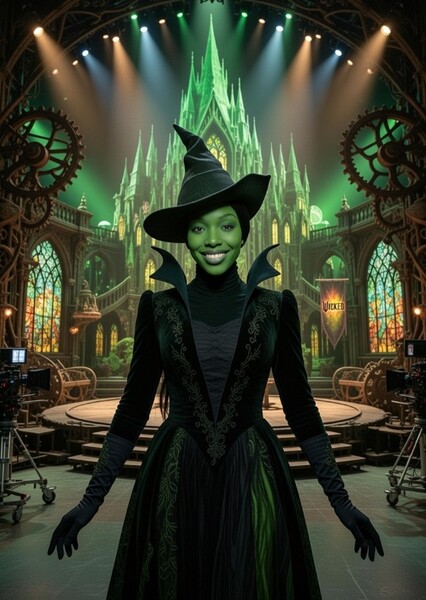 Elphaba Thropp