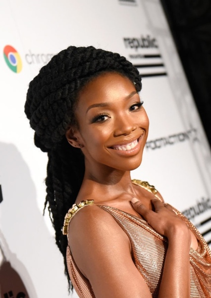 Brandy Norwood