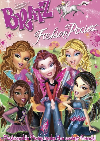 Bratz: Fashion Pixiez
