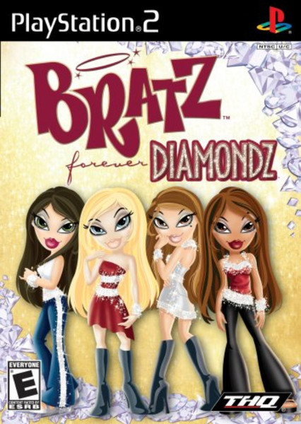 Bratz: Forever Diamondz (Video Game)