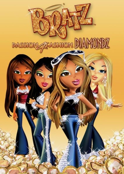 Bratz: Passion 4 Fashion – Diamondz (Bratz Forever Diamondz)