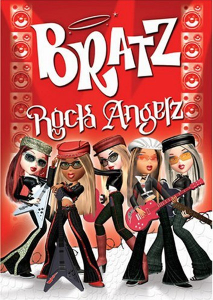 Bratz: Rock Angelz (Video Game)